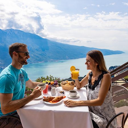 Hotel Le Balze - Aktiv & Wellness Tremosine Екстериор снимка