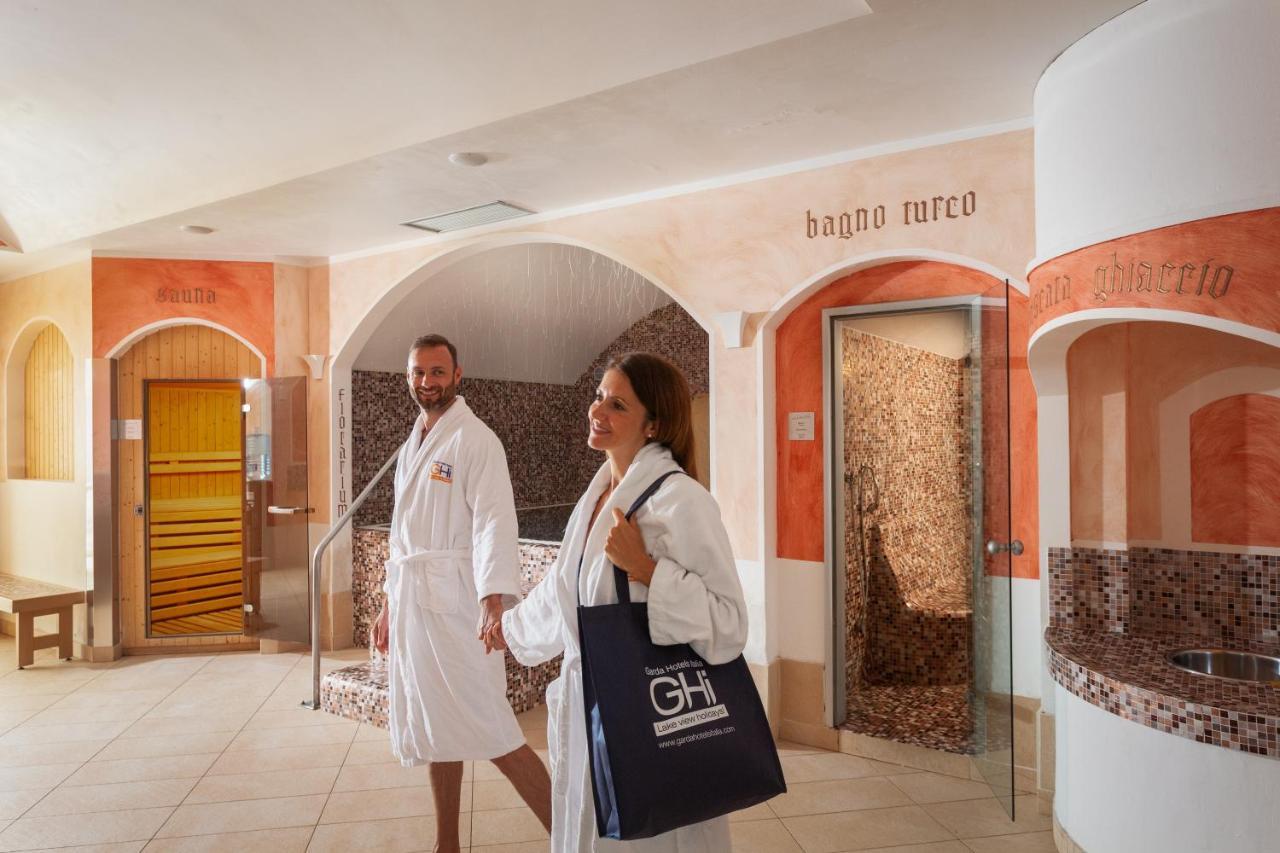 Hotel Le Balze - Aktiv & Wellness Tremosine Екстериор снимка
