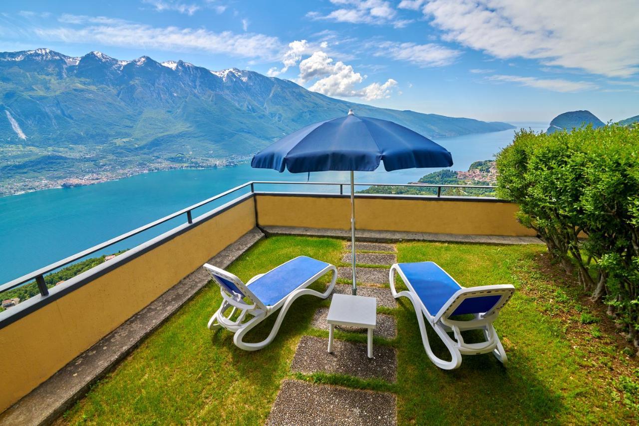 Hotel Le Balze - Aktiv & Wellness Tremosine Екстериор снимка