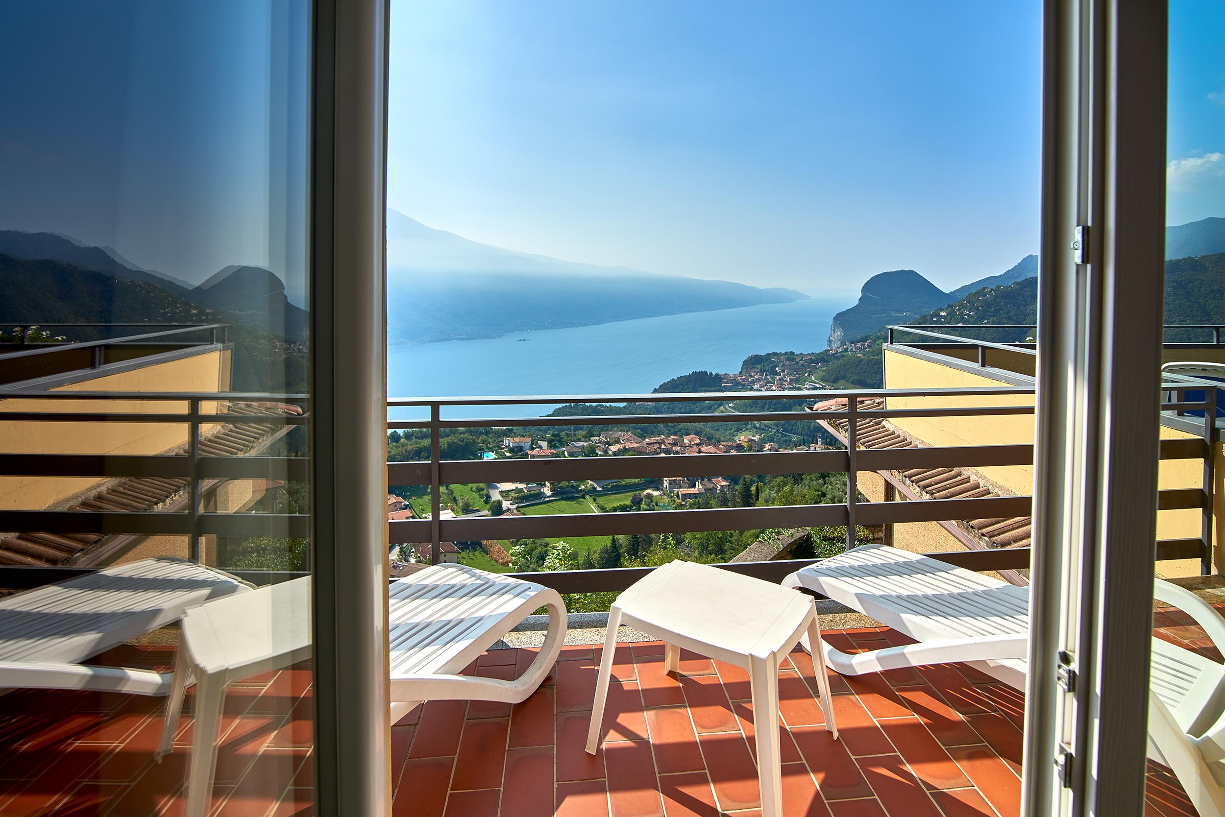 Hotel Le Balze - Aktiv & Wellness Tremosine Екстериор снимка