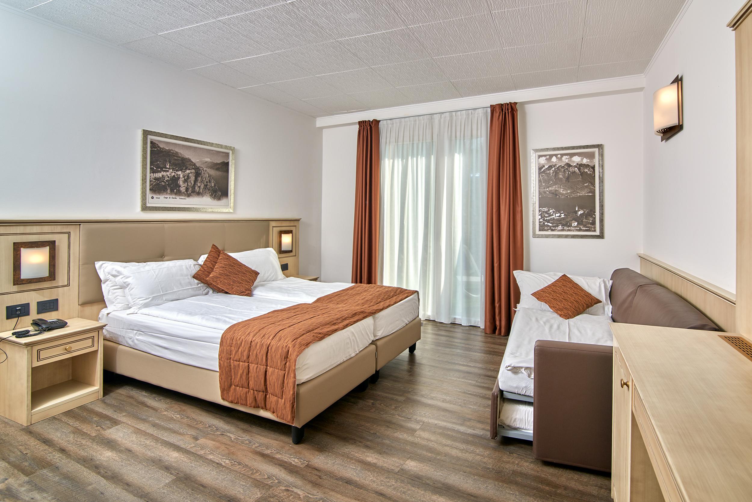 Hotel Le Balze - Aktiv & Wellness Tremosine Екстериор снимка