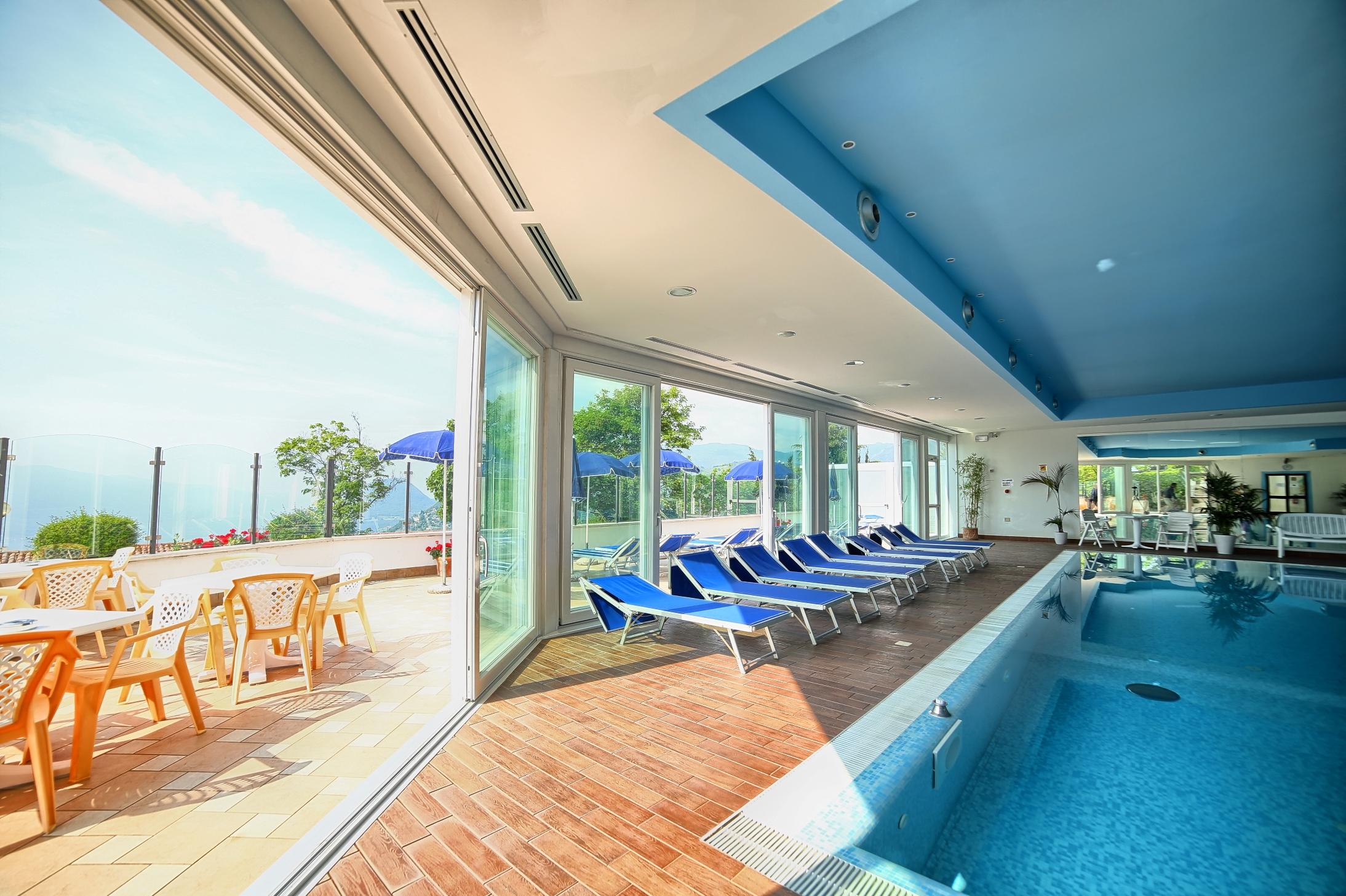 Hotel Le Balze - Aktiv & Wellness Tremosine Екстериор снимка