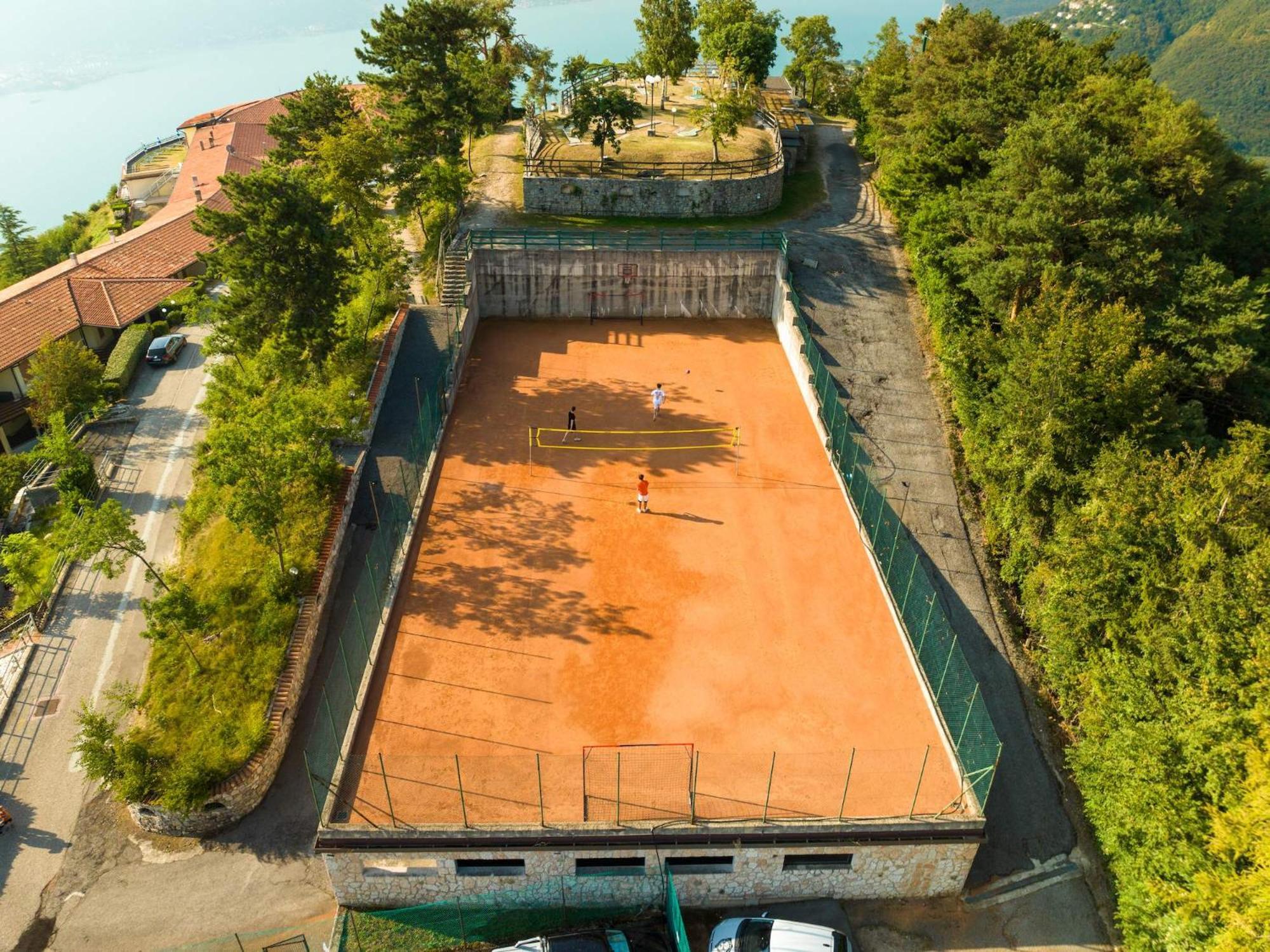 Hotel Le Balze - Aktiv & Wellness Tremosine Екстериор снимка