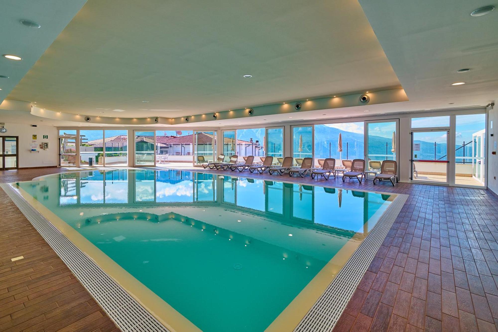 Hotel Le Balze - Aktiv & Wellness Tremosine Екстериор снимка