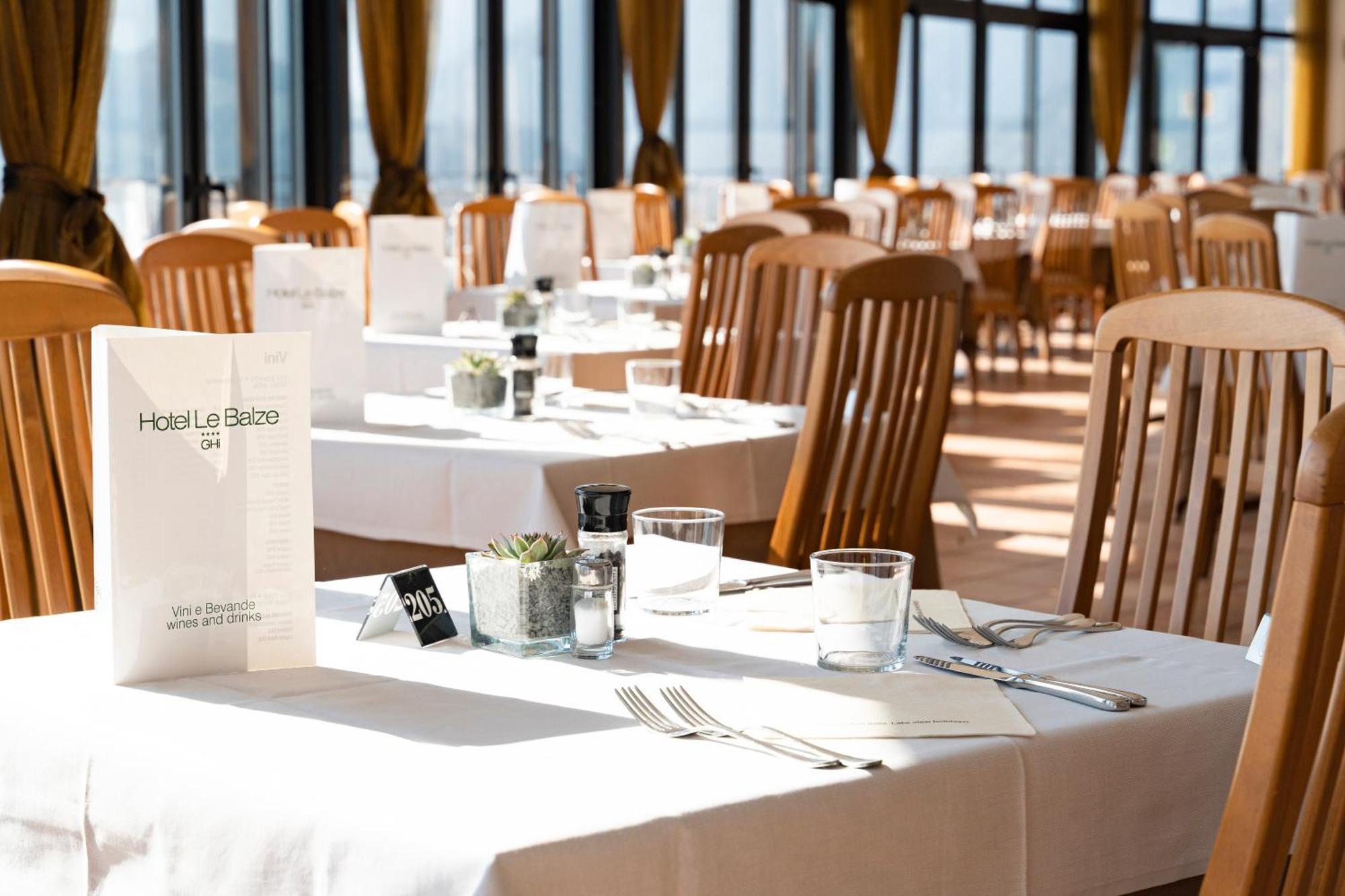 Hotel Le Balze - Aktiv & Wellness Tremosine Екстериор снимка