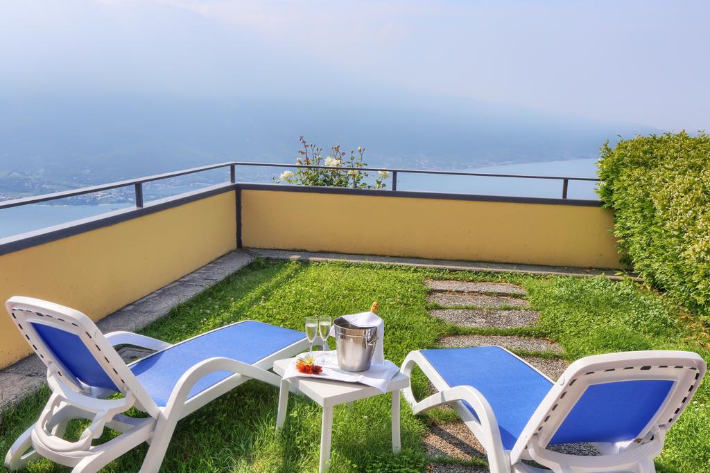 Hotel Le Balze - Aktiv & Wellness Tremosine Екстериор снимка