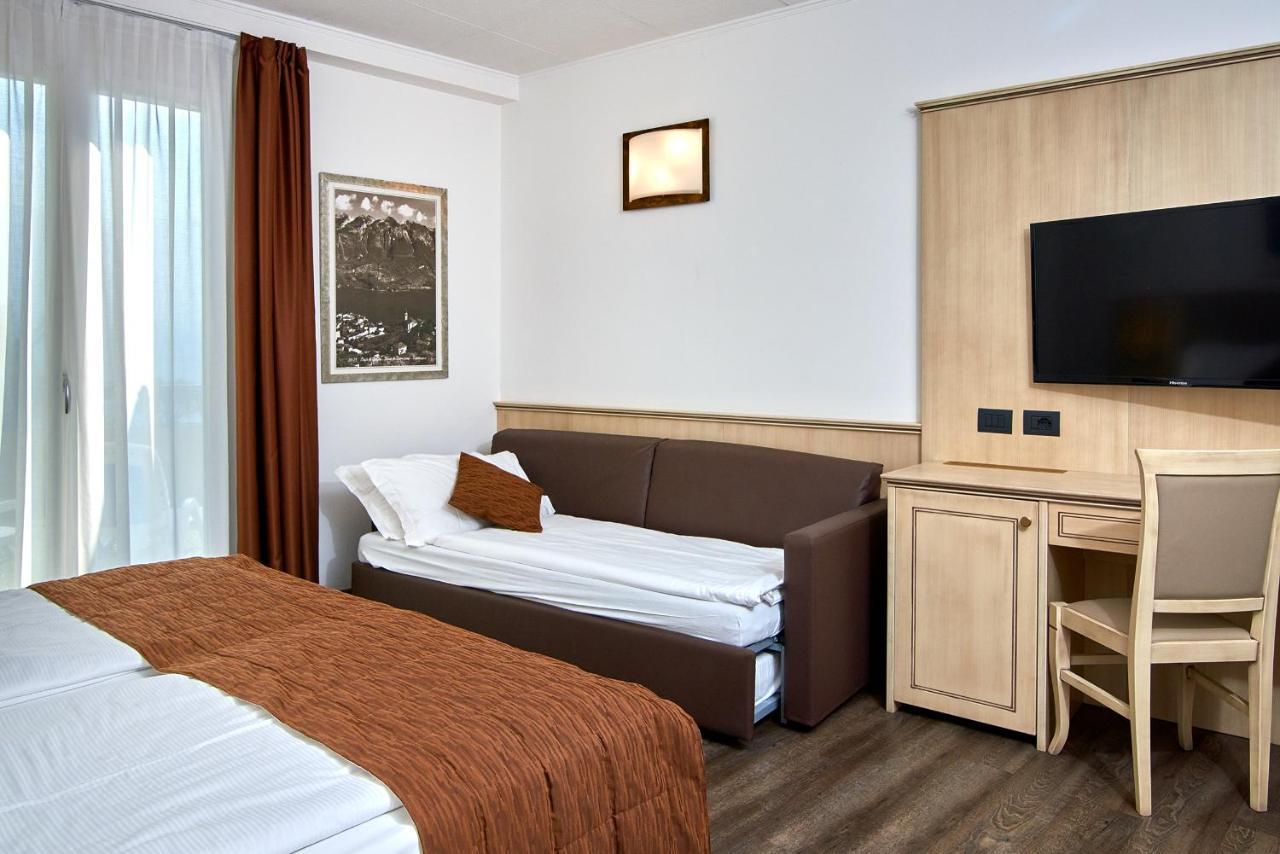 Hotel Le Balze - Aktiv & Wellness Tremosine Екстериор снимка