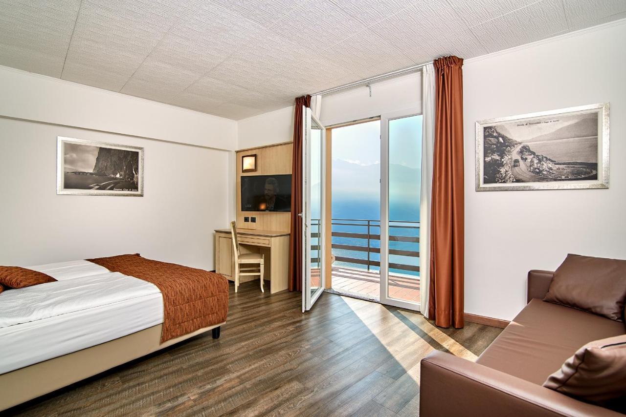 Hotel Le Balze - Aktiv & Wellness Tremosine Екстериор снимка
