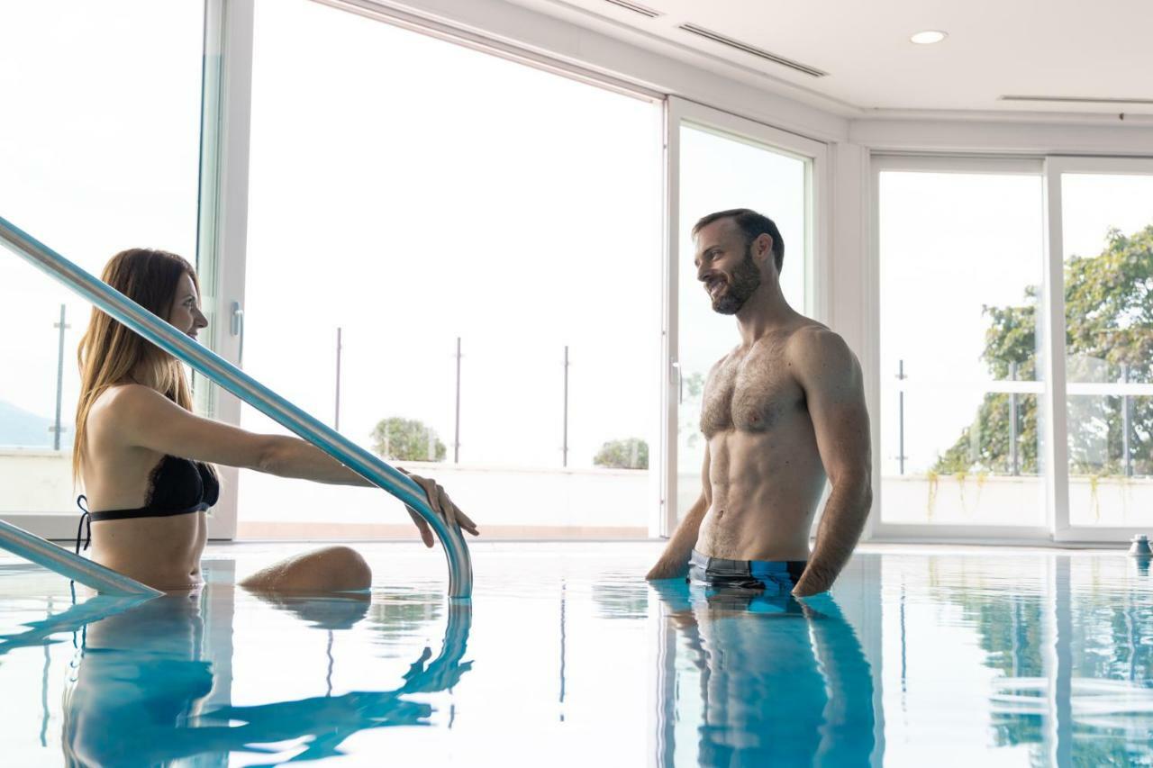 Hotel Le Balze - Aktiv & Wellness Tremosine Екстериор снимка